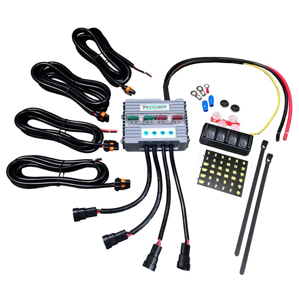 Trigger Plus Solid State Light Controller