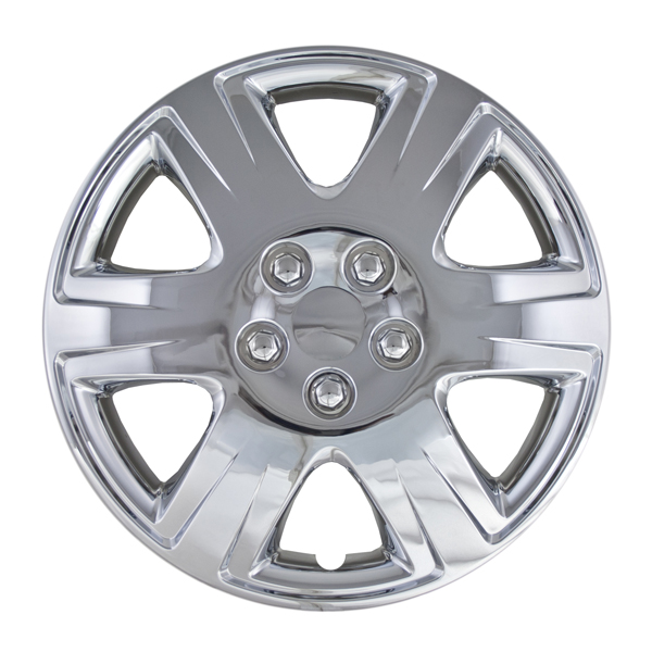 Coast2Coast CCI-IWC42215C 15 in. H6 Silver Standard Leg 7 Spoke Wheel Cover for 2005-2008 Toyota Corolla Silver Coast2Coast CCI-IWC42215C 15 in. H6 Silver Standard Leg 7 Spoke Wheel Cover for 2005-2008 Toyota Corolla Silver