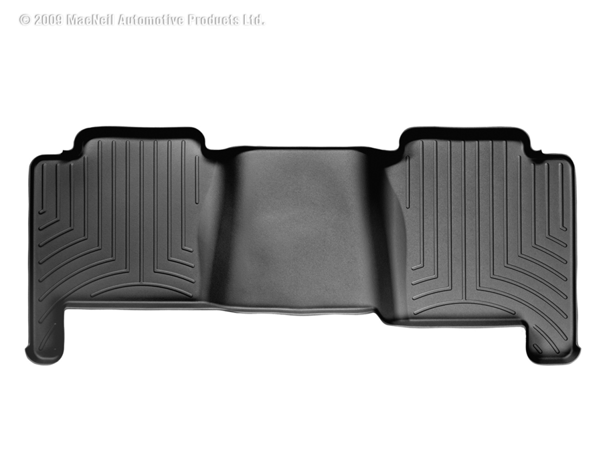 WeatherTech W24-4414852 Digital Fit Floor Liner for 2019-2019 Hyundai Santa Fe Black WeatherTech W24-4414852 Digital Fit Floor Liner for 2019-2019 Hyundai Santa Fe Black