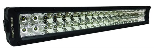 4020ledmb 21.5 Ft. Ft. Maxblack Dual Row Combo Beam Led Light Bar