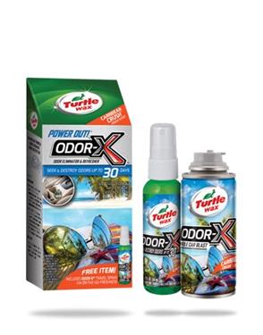 UPC 074660507681 product image for Turtlewax 50768 Power Out Odor-X Caribbean Crush Kit | upcitemdb.com