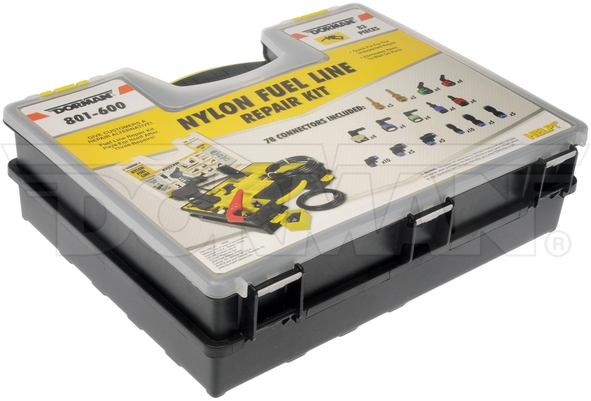 Fuel Line Repair Kit, OEM