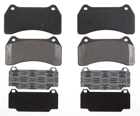 UPC 829352030028 product image for PGD938M Professional Grade Semi-Metallic Disc Brake Pad Set | upcitemdb.com