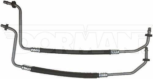 D18-624610 OE Solutions Automatic Transmission Oil Cooler Hose Assembly