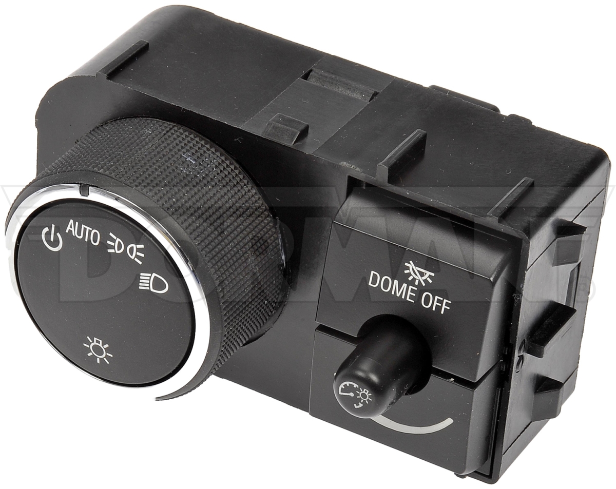 Dorman Products D18-920053 OE Solutions 16 Terminal Headlight Switch for 2007-2013 Chevrolet Avalanche Black Dorman Products D18-920053 OE Solutions 16 Terminal Headlight Switch for 2007-2013 Chevrolet Avalanche Black
