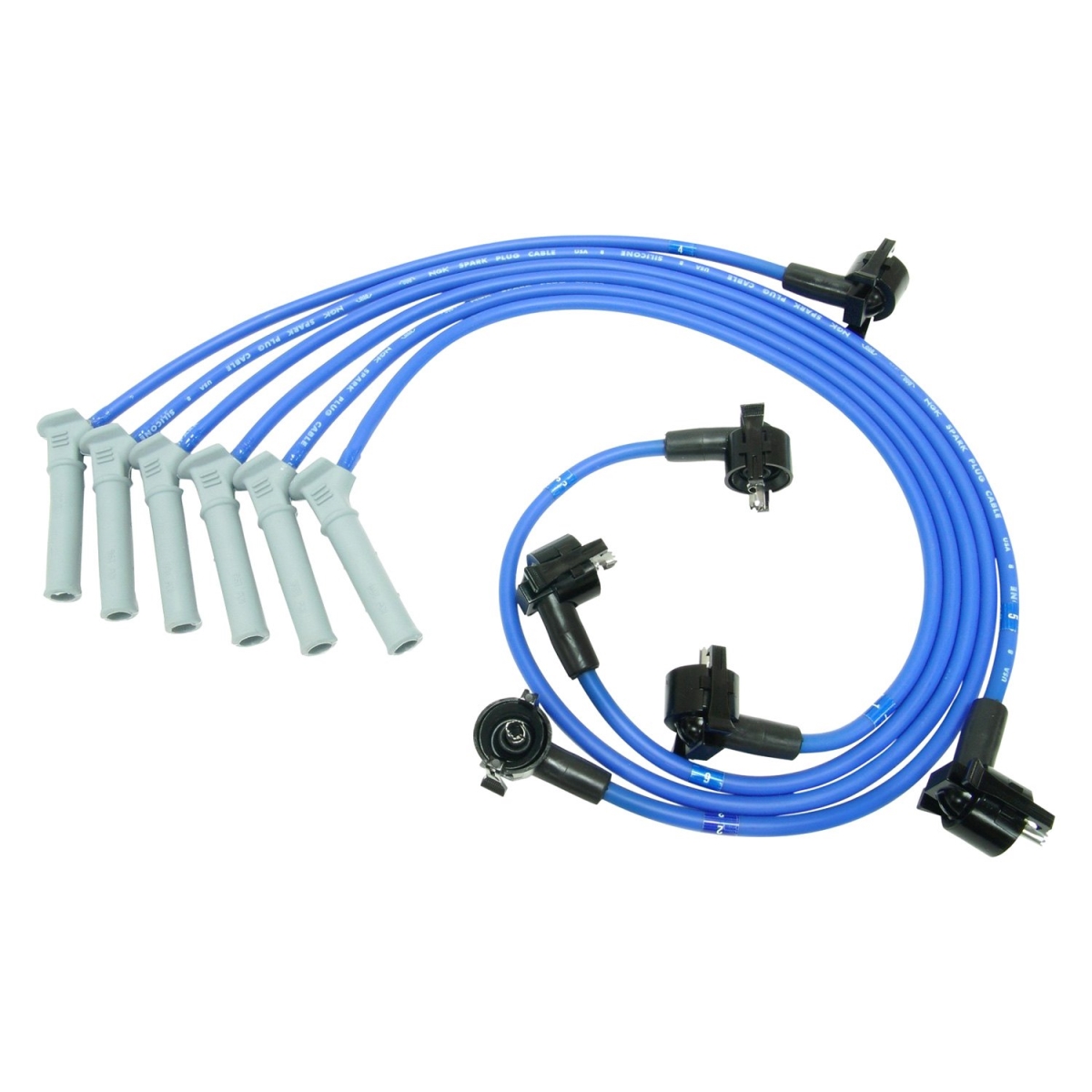 UPC 087295520314 product image for 52031 RC-FDZ091 Spark Plug Wire Set, Case of 5 | upcitemdb.com