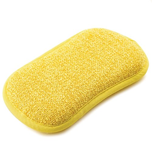 1089 2 In 1 Microfiber Scrub & Wash Sponge