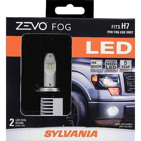 Fh7ledbx2 H7 Zevo Led Bulb & Fog Light Bulb