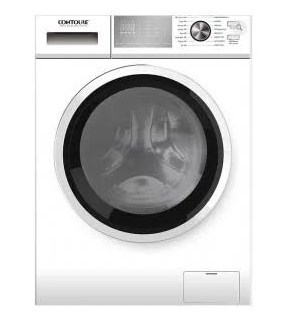 Rvwd900s 2.7 Cu. Ft. Extra-large Ventless Washer & Dryer Combo, Silver