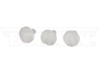 Dorman 963035D Black Interior Panel Retainer