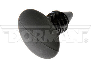 Dorman 963056D Black Panel Retainer for 2006-2016 Chrysler