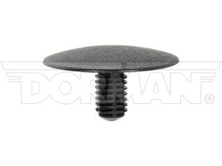 Dorman 963543D Black Hood Insulation Retainer for Subaru