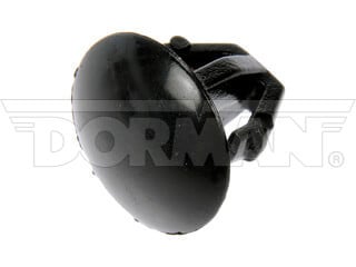 Dorman 963071D Black Hood & Trunk Molding Retainer