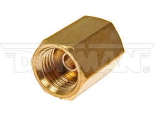 Dorman 785310D 0.18 in. Union Inverted Flare Fitting, Brass