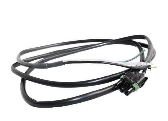 640094 Upfitter Wiring Harness With Onx6 Or S8 Series Led Light Bar For 2010-2014 Ford F-150
