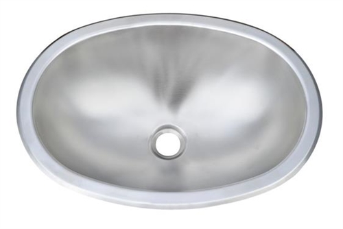 P4m-m131130422 13 X 11 In. Stainless Steel Topmount Drawn Sink