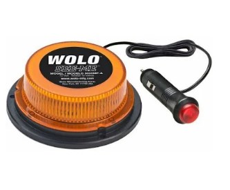 UPC 080217030359 product image for Wolo 3035MPA See Me Lopro LED Warning System | upcitemdb.com
