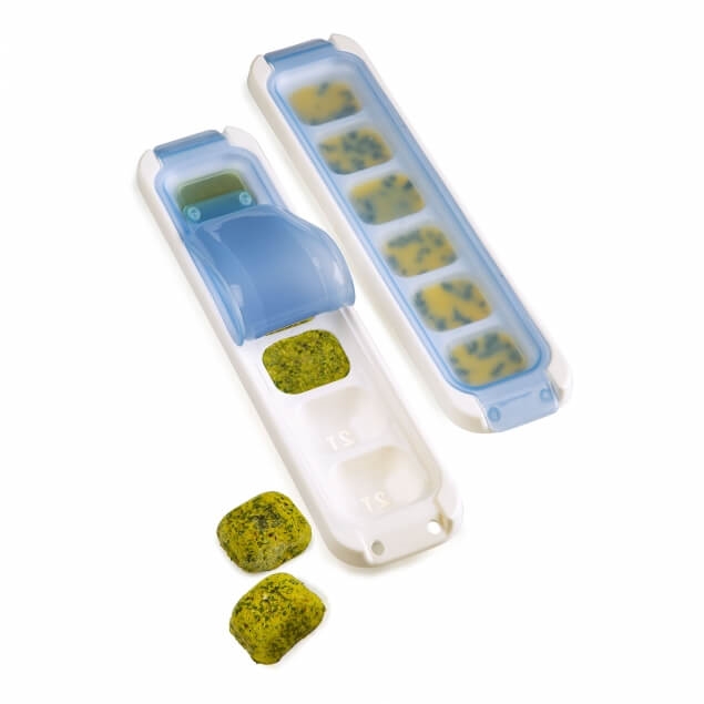 Pks740 Freezer Portion Pods - 2 Tablespoon Servings Per Tray