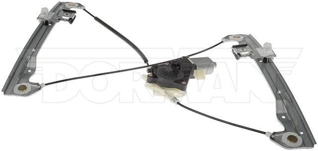 Dorman 751293 Power Window Regulator & Motor Assembly for 2006-2012 Ford Fusion & 2006-2011 Mercury Milan