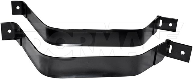 Dorman 578329 Fuel Tank Strap Set for 1999-2010 Ford F-250 Super Duty & 1999-2007 Ford F-350 Super Duty - Black