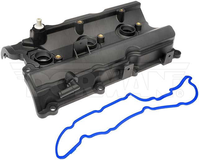 UPC 019495299356 product image for Dorman 264971 Black Valve Cover Kit for 2003-2008 Infiniti G35 | upcitemdb.com