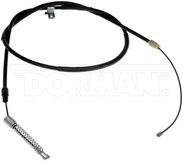 UPC 885484597143 product image for Dorman C661216 Black Parking Brake Cable for 2009-2011 Chevrolet Silverado 3500  | upcitemdb.com