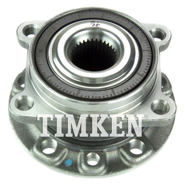 HA590576 Preset Greased & Pre-Sealed Rear Dirver Side Wheel Bearing & Hub Assembly for 2015-2018 Suburban