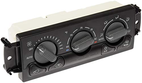 Dorman 599215 HVAC Control Module for Chevrolet & GMC Models