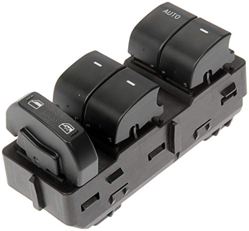 Dorman 901211 Front Driver Side Door Window Switch for Ford & Mercury Models
