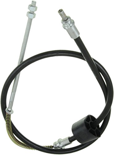 Dorman C93175 Parking Brake Cable for 1998 GMC C1500 Suburban RWD