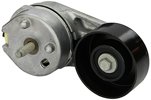 38279 Automatic Belt Drive Tensioner - Black - Compatible with 2005 Saturn Relay - Durable Design