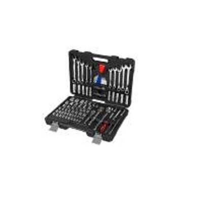 W30504 Mechanics Tool Set, 114 Piece