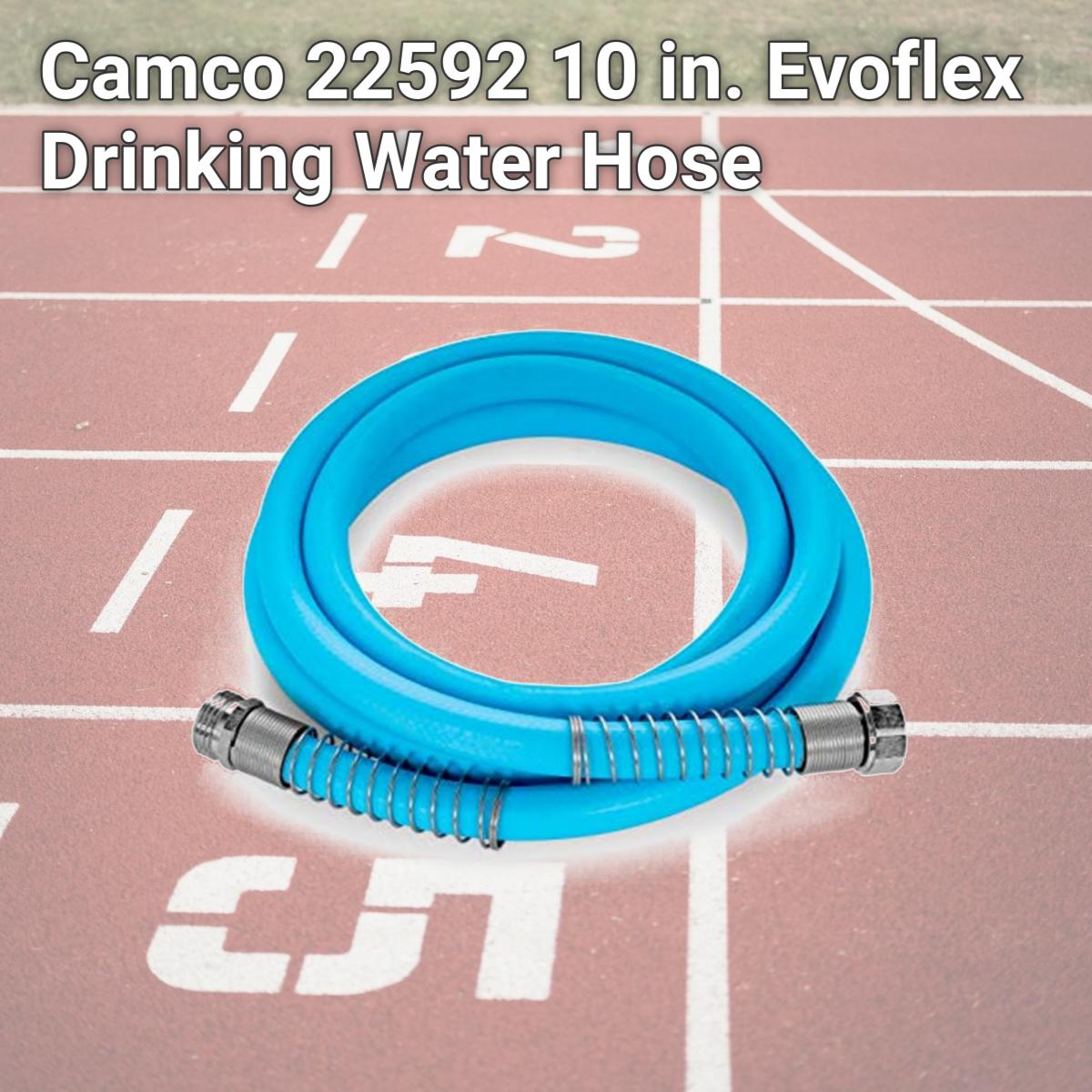 Picture of Camco 22592 10 in. Evoflex Drinking Water Hose