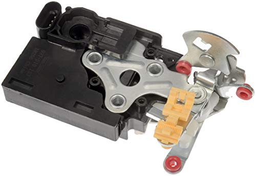Dorman 937510 Rear Passenger Side Door Lock Actuator Motor for Chevrolet & GMC Models