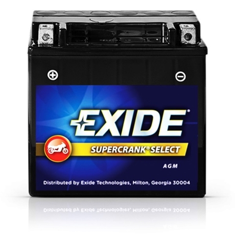 UPC 080824005184 product image for EPX14FA 14-BS Powersport Supercrank Select ATV Battery | upcitemdb.com