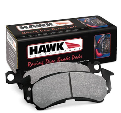 UPC 840653056562 product image for HB914N580 HP Plus Compound Rear Brake Pad for 2018 WRX Subaru - Black Powder Coa | upcitemdb.com