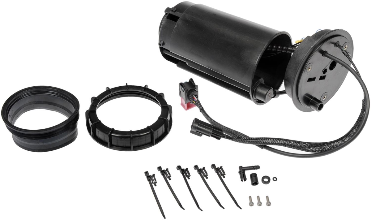 Dorman 904394 Diesel Emissions Fluid Heater for 2012-2016 Chevy Silverado 2500