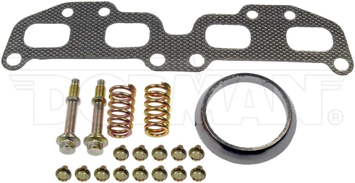 Dorman 6739591 Manifold Converter - Carb Compliant