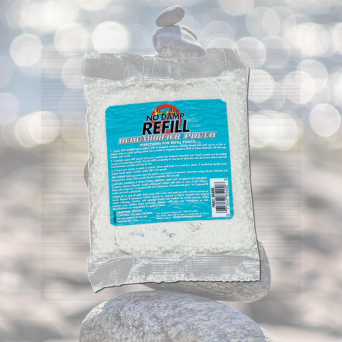 Picture of Star Brite 85450 48 oz No Damp Resealable Refill Bag