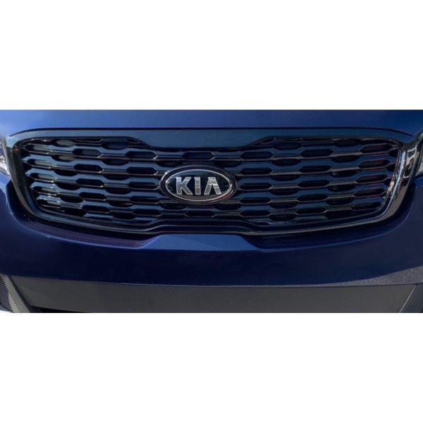 UPC 814468027222 product image for GI488BLK SES Trims Main Grille for 2019-2020 Kia Sorento | upcitemdb.com