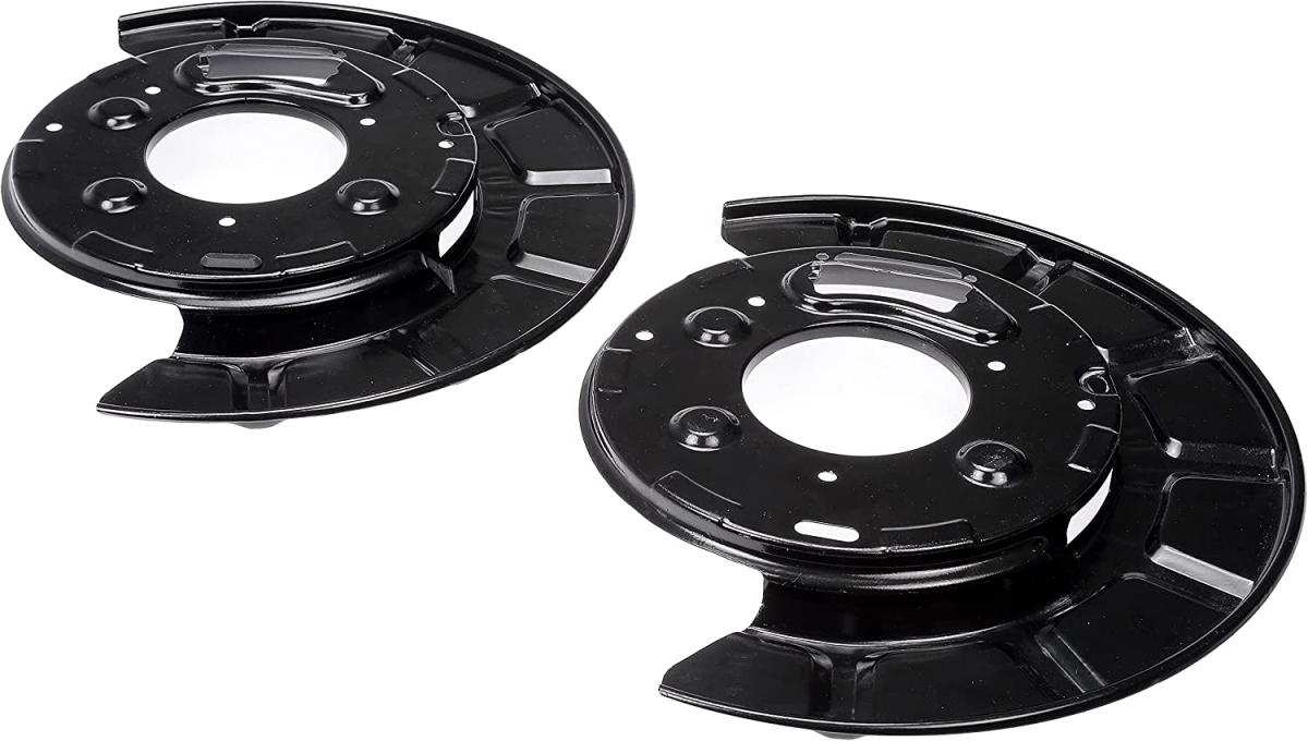 Dorman 947017 Backing Plate for 2019-2009 Chevrolet Express 3500