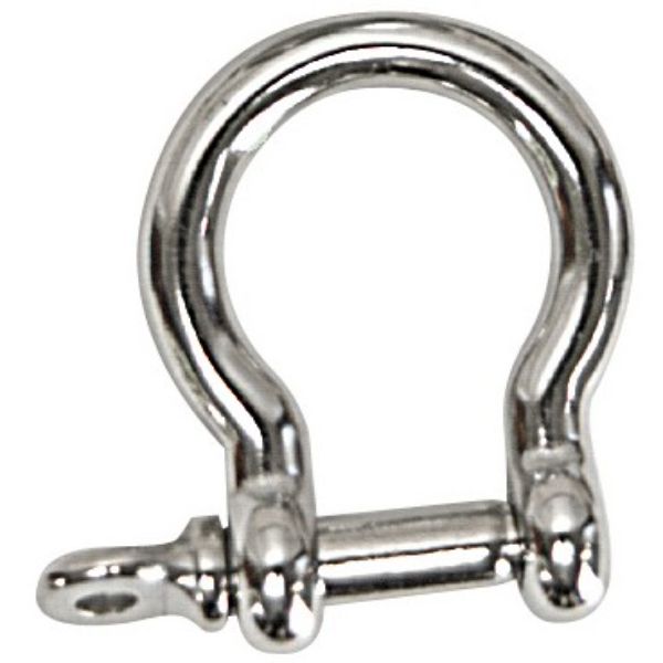 UPC 725060407315 product image for S4073P 0.31 in. Stainless Steel Anchor Shackle | upcitemdb.com