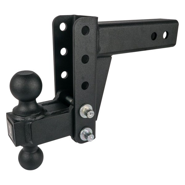 UPC 850007829155 product image for MD254 2.5 in. Class 5 Medium Duty Drop & Rise Hitch Adjustable Ball Mount | upcitemdb.com