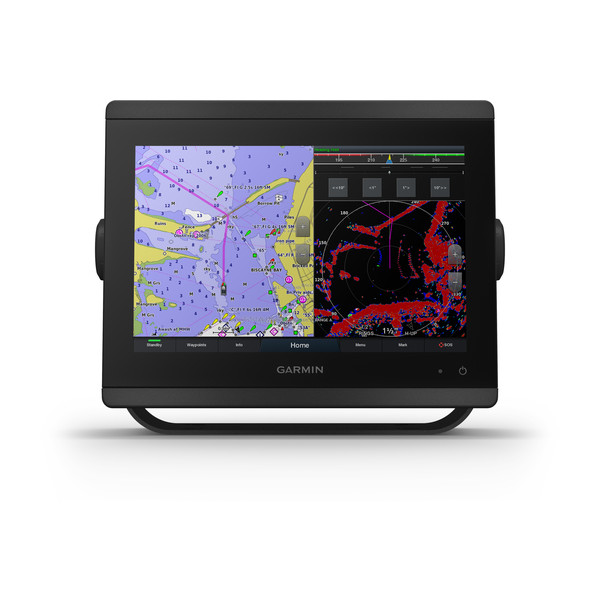 100209150 10 in. USA & Canada GN GPS Map Fishfinder Transducer