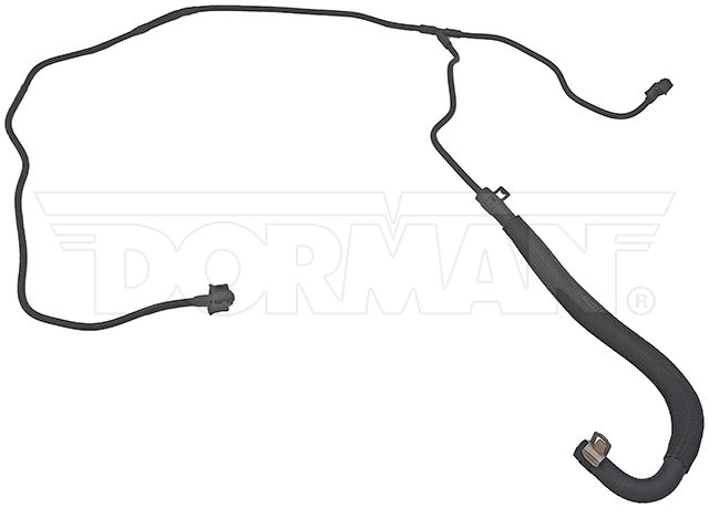 Dorman 626651 Engine Heater Hose Assembly for 2016-2013 Ford Escape & 2016-2014 Ford Transit Connect