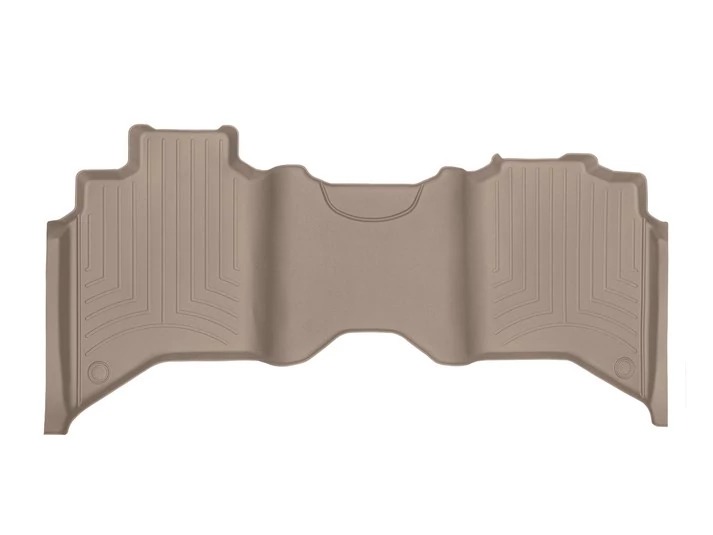 UPC 787765773515 product image for 4515456 DigitalFit 2nd Row Tan Floor Liner with Trim Required for RAM | upcitemdb.com