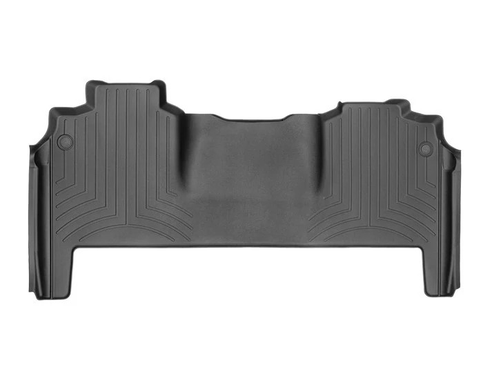 UPC 787765442466 product image for 4415455 DigitalFit 2nd Row Black Floor Liner with Front Row Bench Seating for RA | upcitemdb.com