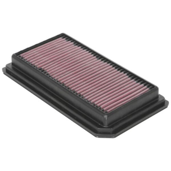 Filter 335105 Replacement Air Filter, Red
