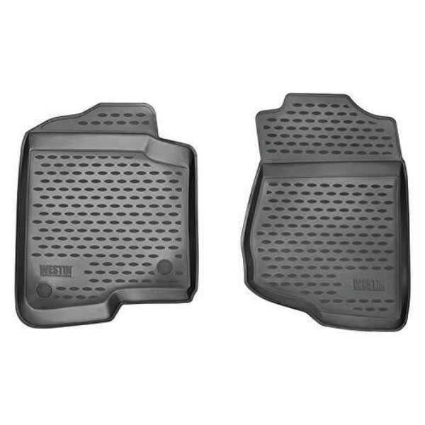 743911029 Profile Floor Liners Fits 2015-2020 Subaru WRX, Black