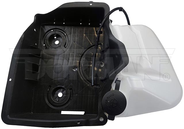 Dorman 603862 Windshield Washer Fluid Reservoir for 2012-2014 Ford F-150 & Lobo